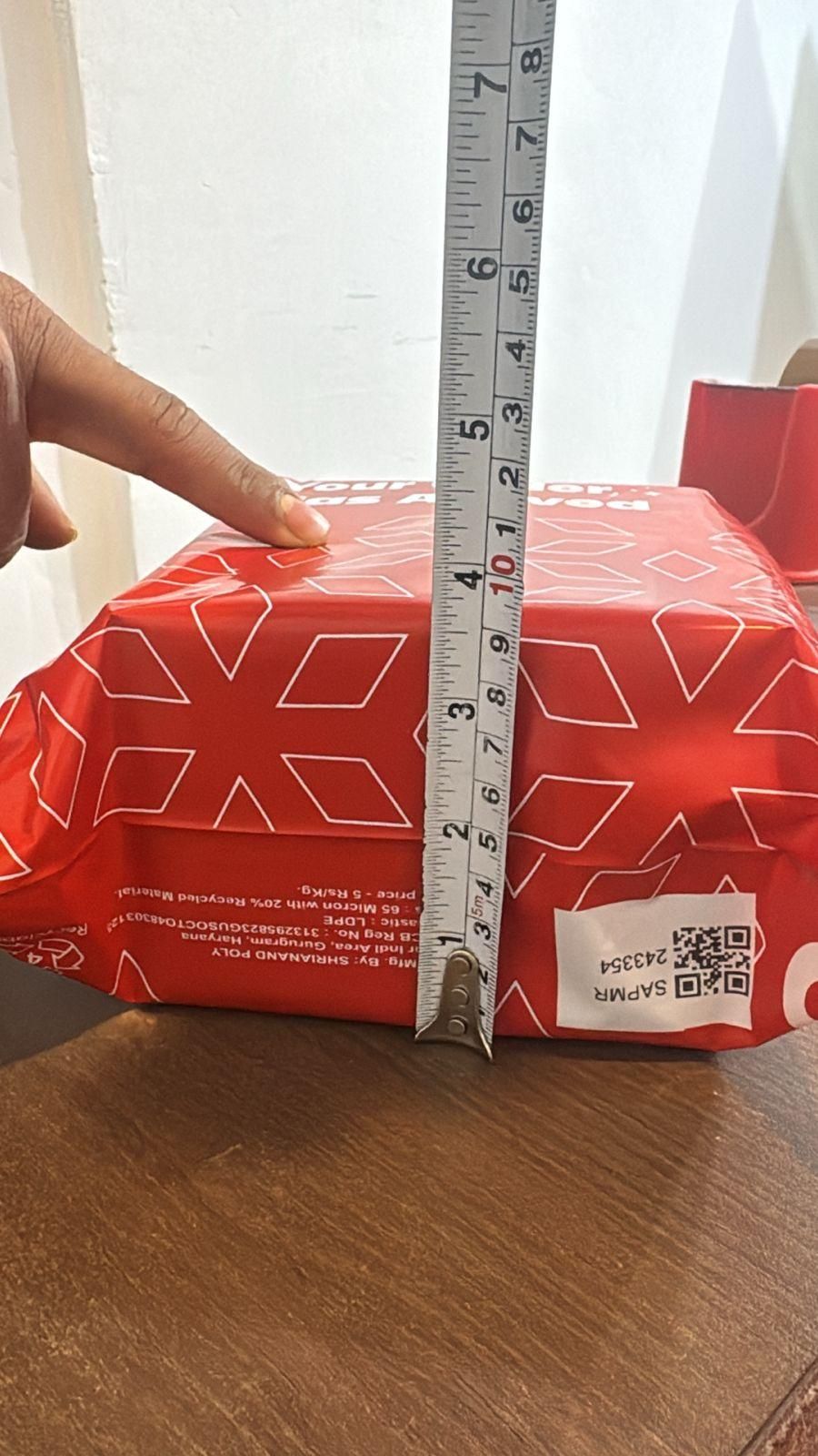 Disposable Nitrile Non- Slip Anti - Scratch Gloves